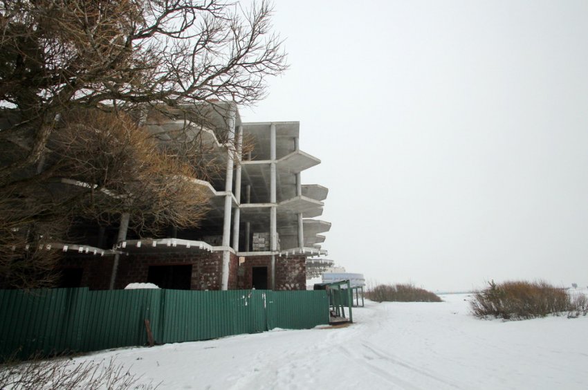 Город решил узаконить дома на Золотом пляже в Зеленогорске - «Свежие новости строительства»