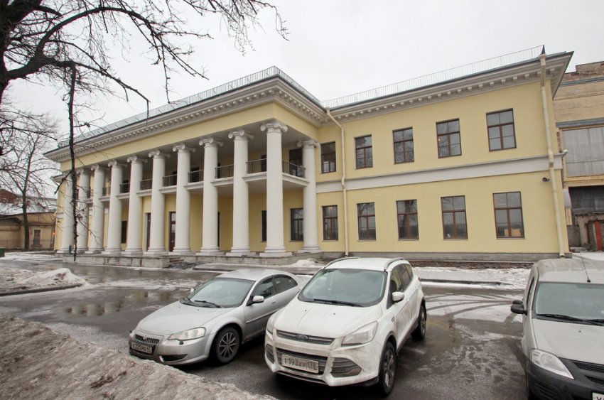 КГИОП потребовал переделать антаблемент дачи Дурново на Свердловской - «Свежие новости строительства»