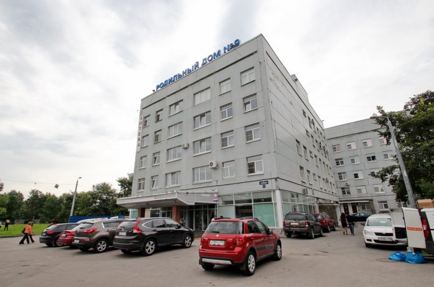 Роддом на Орджоникидзе расширят в 2015 году за счет пристройки - «Свежие новости строительства»