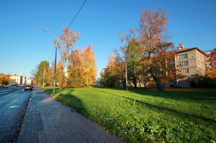 Участок на Константиновском проспекте зарезервировали под церковь - «Свежие новости строительства»