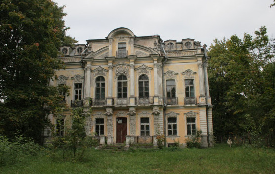 Собственную дачу в Петергофе превратят во дворец бракосочетаний - «Свежие новости строительства»