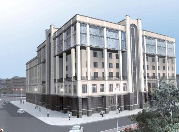 Училище РЖД у Балтийского построили по измененному проекту - «Свежие новости строительства»