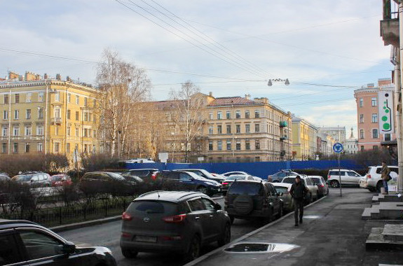 К строительству храма в Рождественском сквере могут приступить весной - «Свежие новости строительства»