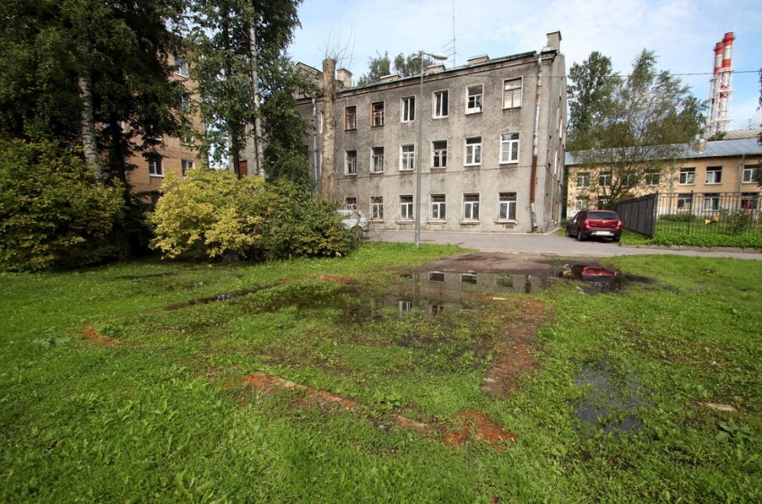 Место дореволюционного флигеля на Краснодонской займет спортклуб - «Свежие новости строительства»