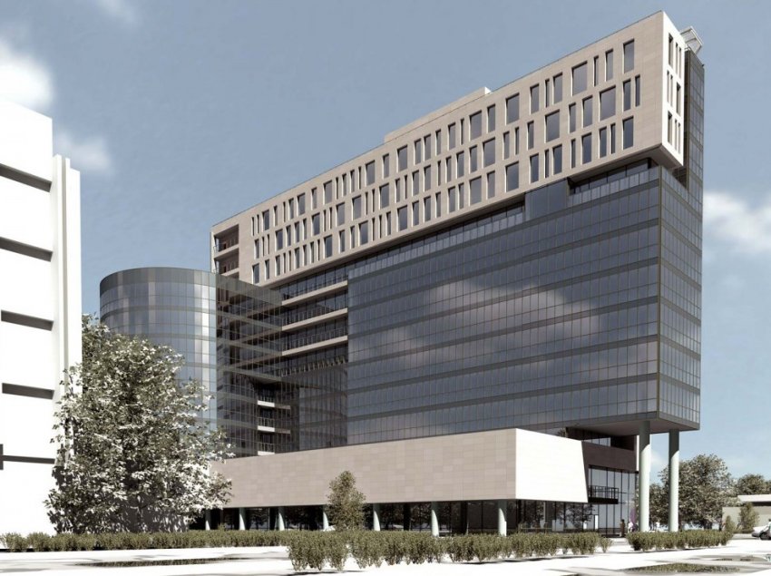 На Бухарестской улице у Волкова поля построят бизнес-центр - «Свежие новости строительства»