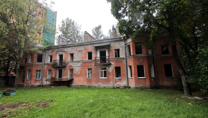 На проспекте Тореза построили жилой дом в «неокирпичном» стиле - «Свежие новости строительства»