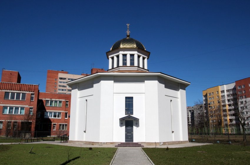 Власти засомневались в законности церкви на проспекте Маршала Жукова - «Свежие новости строительства»