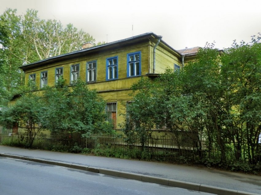 Жилой дом на улице Васенко в Павловске постфактум признан незаконным - «Свежие новости строительства»