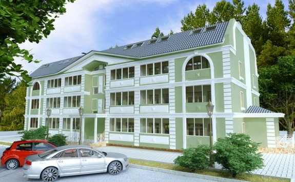 На месте памятника в Динамо незаконно строят жилой дом - «Свежие новости строительства»