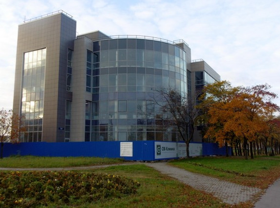 Ресторан на Дунайском проспекте станет медицинским центром - «Свежие новости строительства»