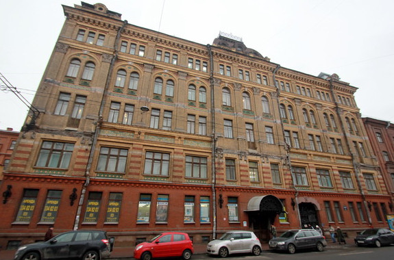 За типографией Адольфа Маркса на Измайловском построят бизнес-центр - «Свежие новости строительства»