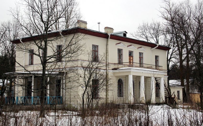 Дом Витцеля на Парковой улице в Сестрорецке отдадут под оздоровление детей - «Свежие новости строительства»