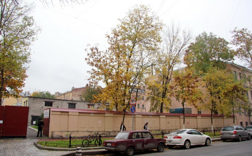 Город не будет строить детскую больницу на намыве острова Декабристов - «Свежие новости строительства»