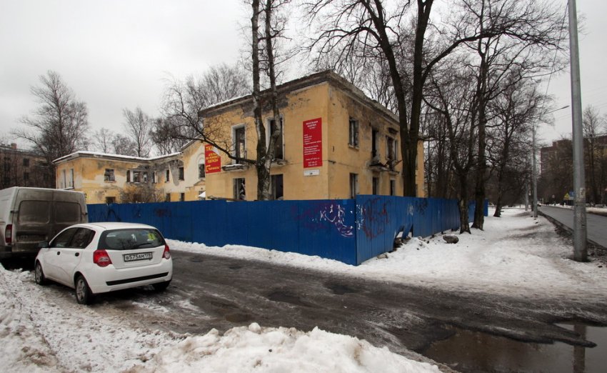 На Ярославском в Удельной построили жилой дом в «стиле» стаканизм - «Свежие новости строительства»