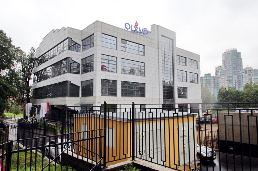 На месте велотрека на проспекте Тореза построили фитнес-клуб - «Свежие новости строительства»