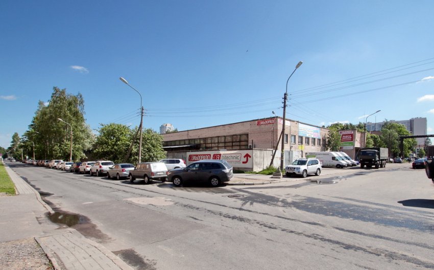 На улице Обручевых прачечную поменяют на жилье - «Свежие новости строительства»