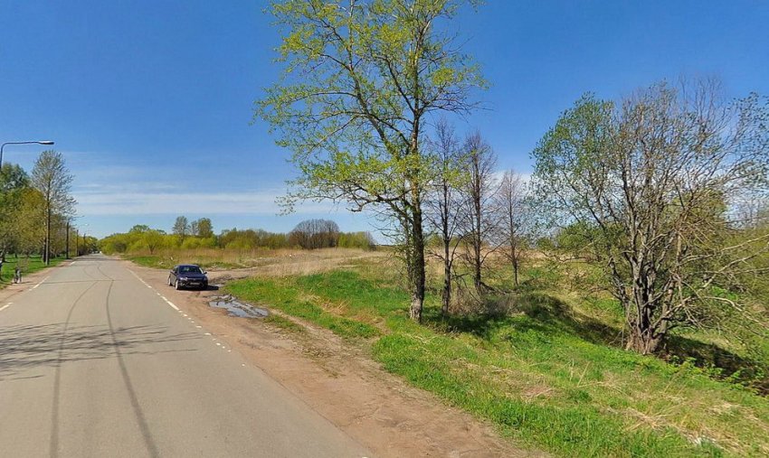 Жилой квартал на Знаменской улице в Петергофе не построят - «Свежие новости строительства»