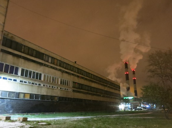 На месте «Реактива» на Октябрьской не будет ни завода, ни жилья - «Свежие новости строительства»