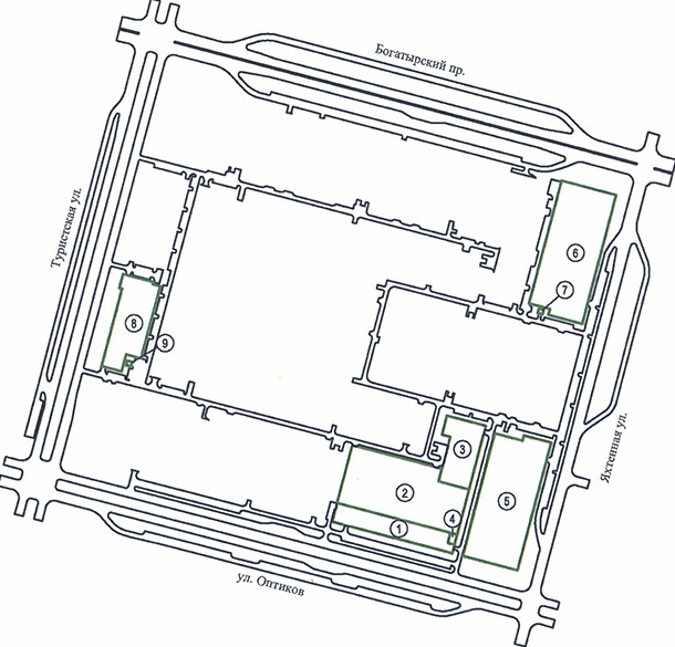 Вдоль Яхтенной улицы построят два жилых дома - «Свежие новости строительства»
