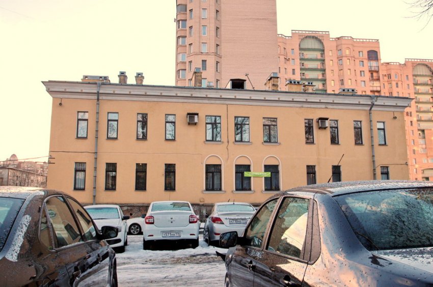 На месте яслей на Московском шоссе построят жилую высотку - «Свежие новости строительства»