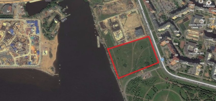 Парк 300-летия хотят застроить музеем и частной клиникой - «Свежие новости строительства»