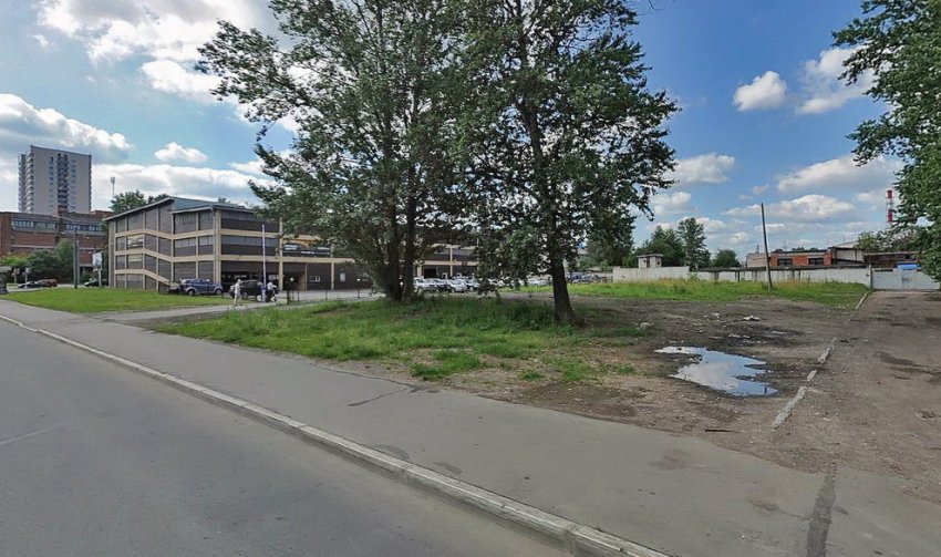 У школы на Кронштадтской улице построят бизнес-центр - «Свежие новости строительства»