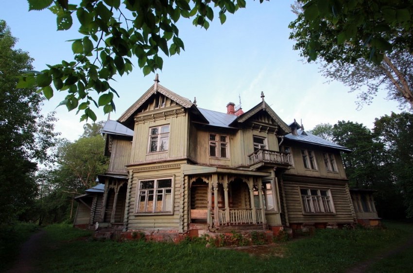 В петергофском Просвещении создадут «общественно-краеведческий парк» - «Свежие новости строительства»