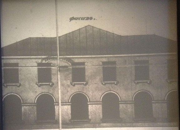 На Рыбинской улице снесли гараж Общества электрического освещения - «Свежие новости строительства»