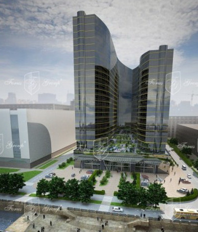 У «Пролетарской» разрешили построить 100-метровый «конгресс-отель» - «Свежие новости строительства»