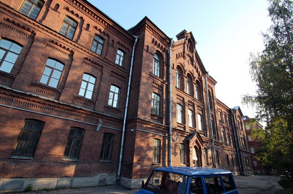 ЛЭТИ отремонтировал училище-памятник на Профессора Попова - «Свежие новости строительства»