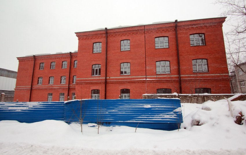 Проект реконструкции госпиталя на улице Бабушкина изменят - «Свежие новости строительства»