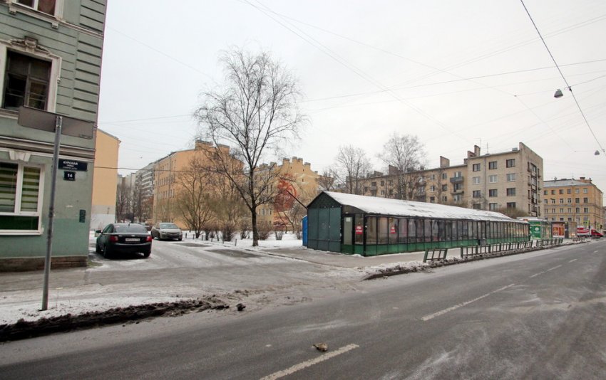 Сквер на Курской улице застроят детским садом - «Свежие новости строительства»
