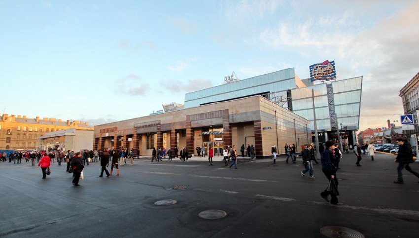 Станция метро «Спасская» полтора года открыта незаконно - «Свежие новости строительства»