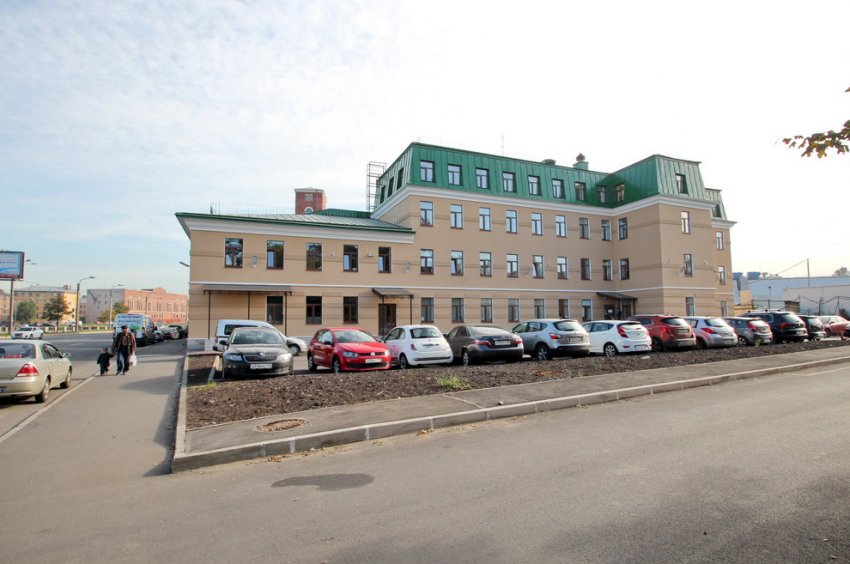 Суд узаконил бизнес-центр на Обводном канале, 62 - «Свежие новости строительства»