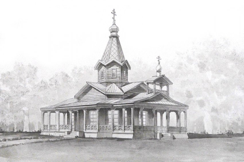 В Мартышкине могут воссоздать утраченную церковь на Морской улице - «Свежие новости строительства»