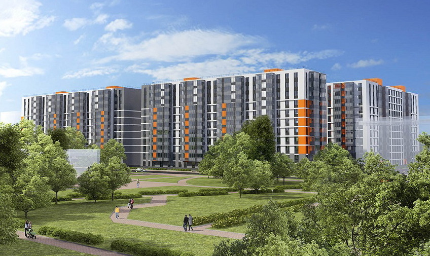 Автобазу на Студенческой улице застроят пятью «финскими» 11-этажками - «Свежие новости строительства»