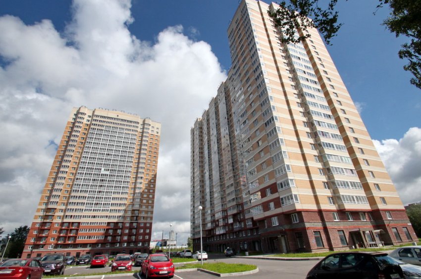 В промзоне на Полевой Сабировской сдали второй жилой дом - «Свежие новости строительства»