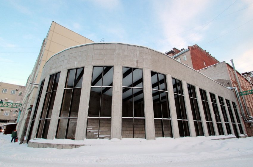 Власти легализовали стройку конференц-зала во дворах на Карповке - «Свежие новости строительства»