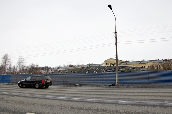 Над Михайловкой воздвигли яйцо по проекту архитектора Явейна - «Свежие новости строительства»