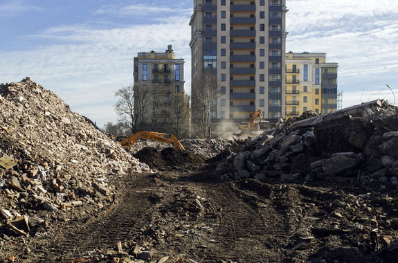 «Размах» снесет семь сооружений ради ЖК The Residence на Малом - «Свежие новости строительства»