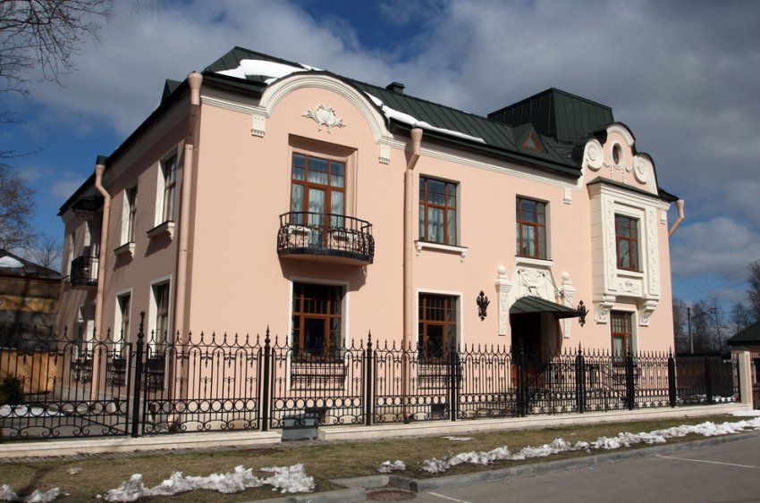 КГИОП легализовал реконструкцию дома Шадрина на Сабировской улице - «Свежие новости строительства»