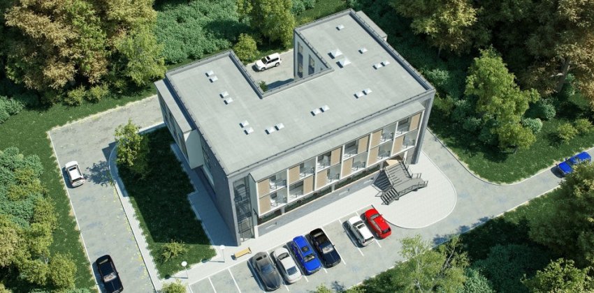 На Капсюльном шоссе, 37, бытовой объект с баней не построят - «Свежие новости строительства»