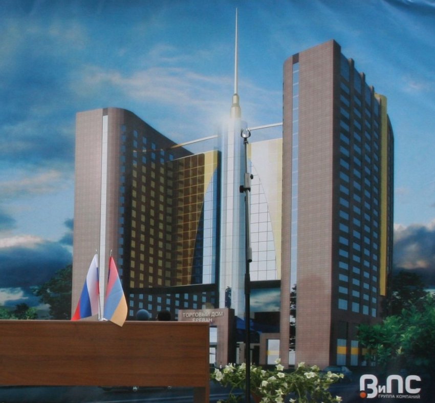 На месте леса на Дальневосточном проспекте построят армянскую гостиницу - «Свежие новости строительства»