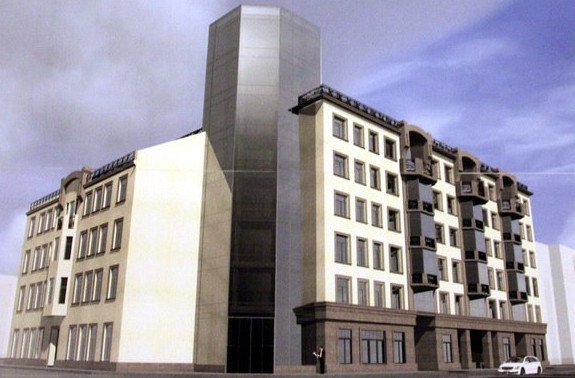 Застройщик может оставить «пи…дец» на улице Мира, 36 - «Свежие новости строительства»