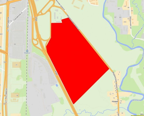 Жилой комплекс «Новая Охта» начинают строить в Ручьях - «Свежие новости строительства»