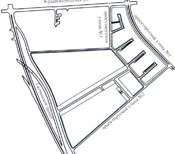 Красное Село прирастет коттеджным кварталом со стороны Виллози - «Свежие новости строительства»