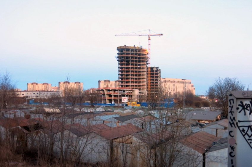 Бизнес-центр «Росстройинвеста» на Зольной изменится из-за кризиса - «Свежие новости строительства»