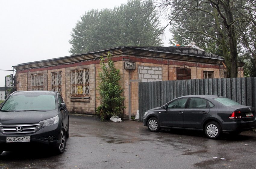 Представлен проект реконструкции прачечной на улице Седова - «Свежие новости строительства»