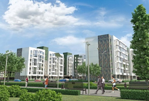 На месте сельхозугодий под Янином построят жилой микрорайон - «Свежие новости строительства»