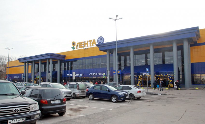 На Обводном канале открыли «Ленту», построенную на месте пепелища - «Свежие новости строительства»